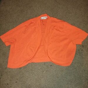 Versona Coral Knit Cardigan